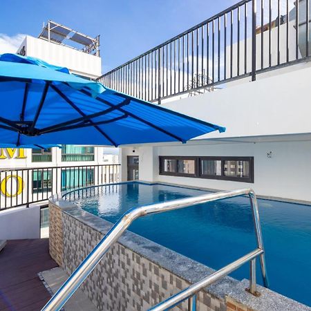 Minh Chau Premium Hotel Danang Exterior photo