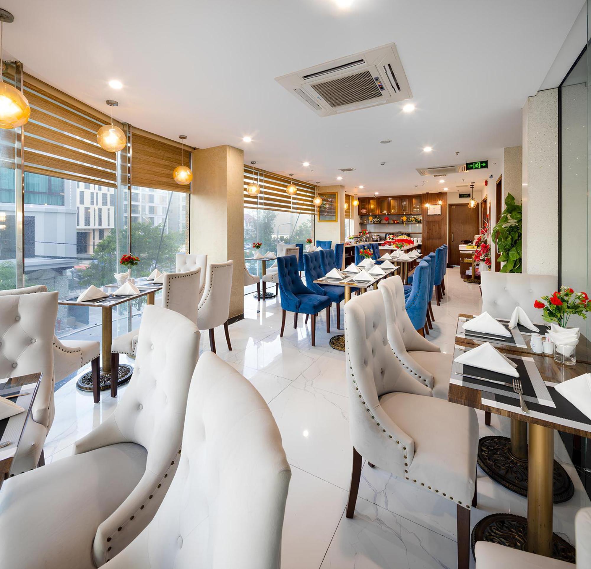 Minh Chau Premium Hotel Danang Exterior photo